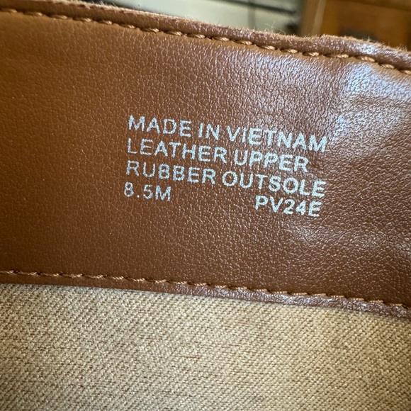 Michael Kors Mindy tall boots, NIB. - Picture 6 of 12